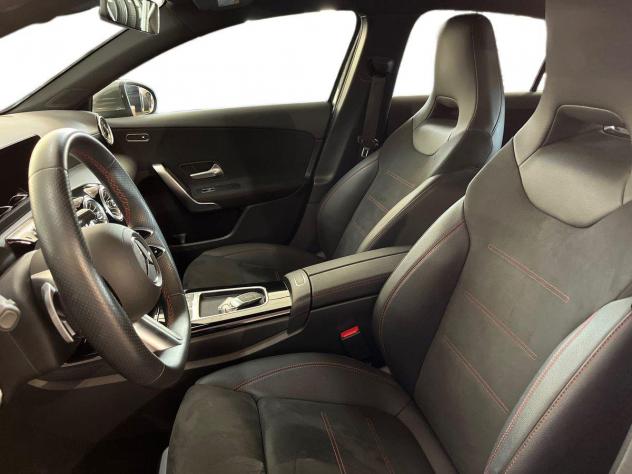 Mercedes-Benz Classe A - W177 2023 A 180 AMG Line Advanced Plus auto - Foto 7