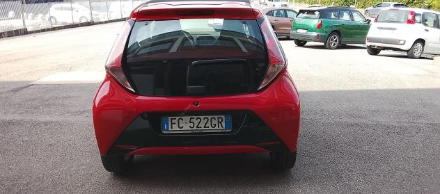 Toyota Aygo 1.0 VVT-i x-wave - Foto 5