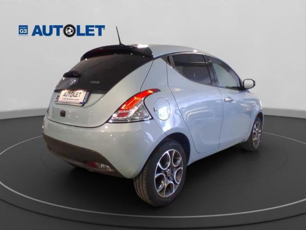 Lancia Ypsilon III 2021 1.0 firefly hybrid Gold s&s 70cv 5p.ti - Foto 7