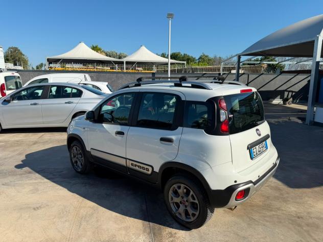 Fiat Panda Cross 1.3 MJT 95 CV S&S 4x4 - Foto 6