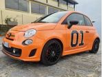 Abarth 500 1.4 16v turbo t-jet 160cv esseesse