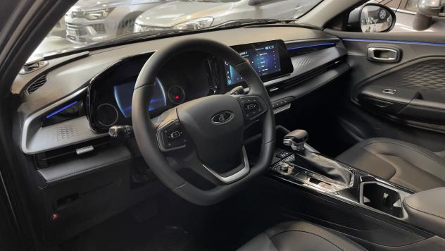 DR AUTOMOBILES dr3 dr3 1.5 CVT Bi-Fuel GPL Collection - Km0** - Foto 8