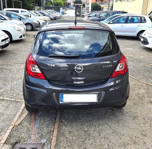 Opel Corsa 1.2 85CV GPL-TECH BEN TENUTA GARANZIA - Foto 6