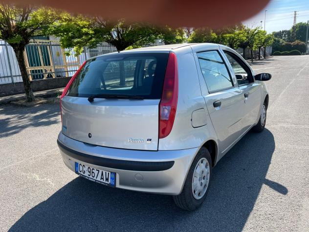 Fiat Punto 1.2i 16V cat 5 porte Verve - Foto 8
