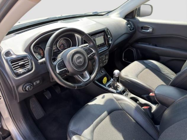 JEEP Compass Compass 1.6 Multijet II 2WD Limited rif. 23952075 - Foto 9