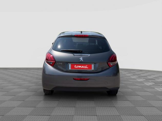 PEUGEOT 208 208 PureTech 82 S&S 5 porte Allure rif. 23942486 - Foto 4