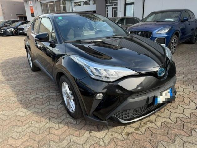 TOYOTA C-HR 1.8 Hybrid E-CVT Business rif. 23900531 - Foto 3