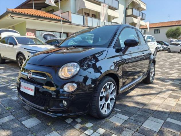 FIAT 500 1.2 70CV SPORT #UNICOPROPRIETARIO rif. 23992690 - Foto 2