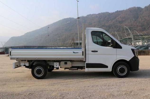 NISSAN Interstar 35 2.0 dCi 150CV PM N-Connecta Cassone KM.0 rif. 24179906 - Foto 5