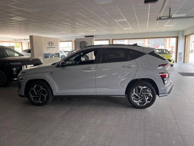 HYUNDAI Kona 1.0 T-GDI Hybrid 48V iMT NLine rif. 23790573 - Foto 10