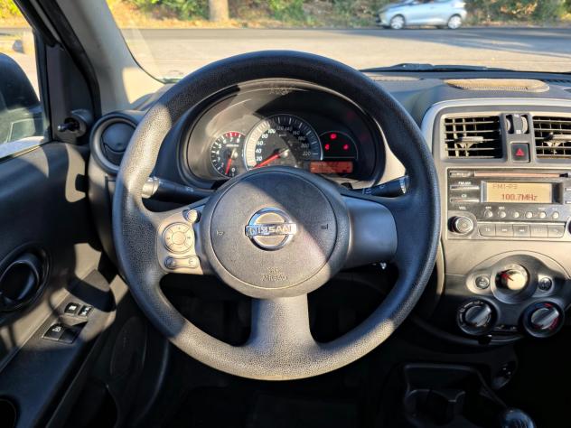 Nissan Micra 1.2 12V 5 porte Tekna TPMS E5B Manuale NEO 2014 - Foto 8