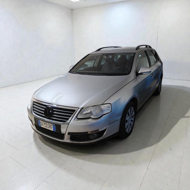Volkswagen Passat 2.0 16V TDI Var. Comfortline