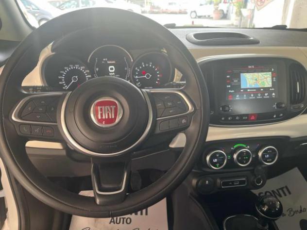 FIAT 500L LOUNGE 1.3 Multijet 95CV 7P rif. 24089256 - Foto 4