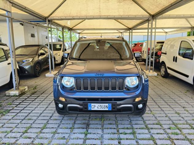 Jeep Renegade 1.3 T4 240CV PHEV 4xe AT6 Trailhawk - Foto 2