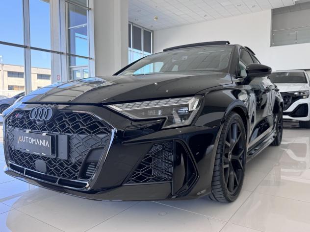 Audi RS 3 Sportback TFSI quattro S tronic PRONTA CONSEGNA - Foto 8