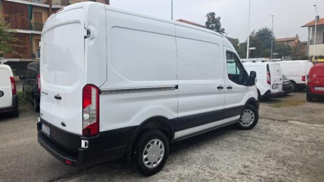 FORD Transit 350 2.0TDCi EcoBlue PM-TM Furgone Trend Mhev rif. 24177702 - Foto 4