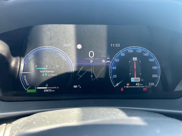 Toyota C-HR II 2023 1.8 hv Lounge fwd e-cvt - Foto 9