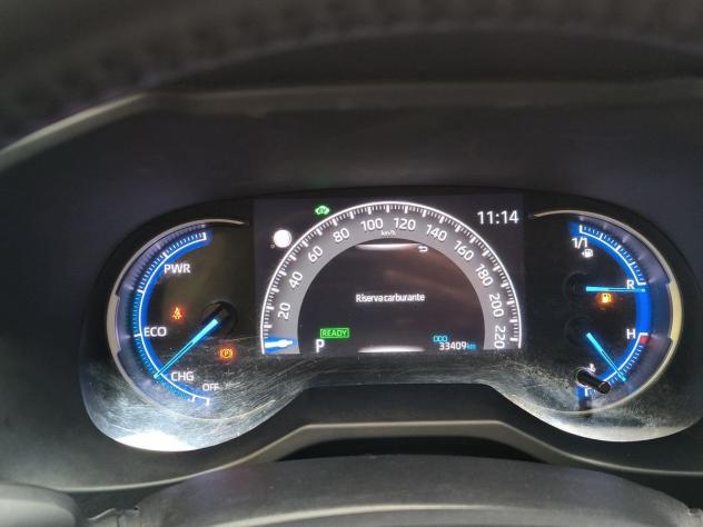 Toyota RAV4 2.5 HV (222CV) E-CVT AWD-i Dynamic - Foto 9