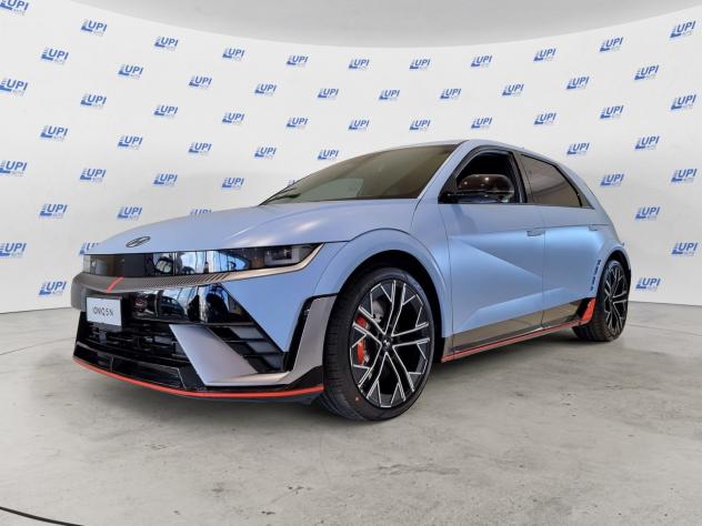 Hyundai Ioniq 5 84 kWh N Performance