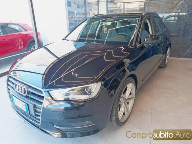 AUDI A3 SPB 2.0 TDI F.AP. S tr. Ambiente rif. 23942333 - Foto 2