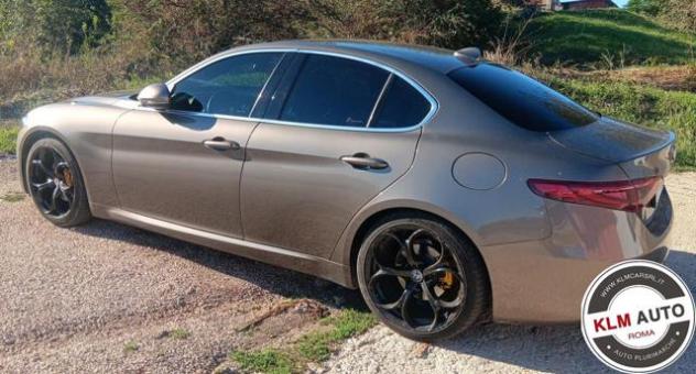 ALFA ROMEO Giulia 2.2 180 CV Super PREZZO CHIAVI IN MANO rif. 24122242 - Foto 2