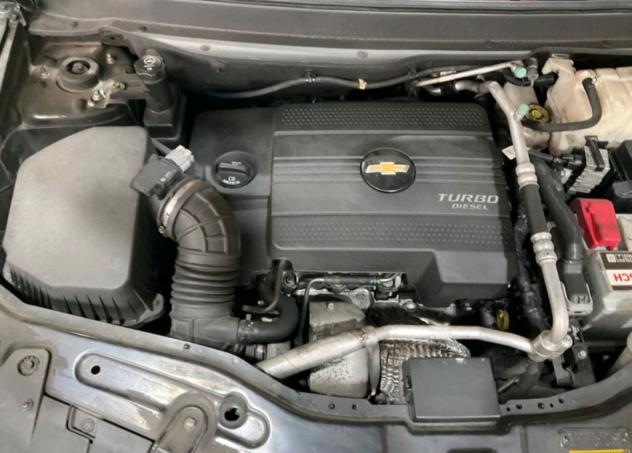 Chevrolet Captiva 2.2 LTZ 184cv auto - Foto 9