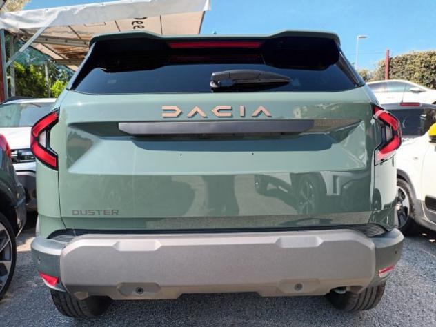 DACIA Duster 1200 ECO-G EXTREME 122CV CARPLAY CAM VETRSCURI"17 rif. 23795027 - Foto 5