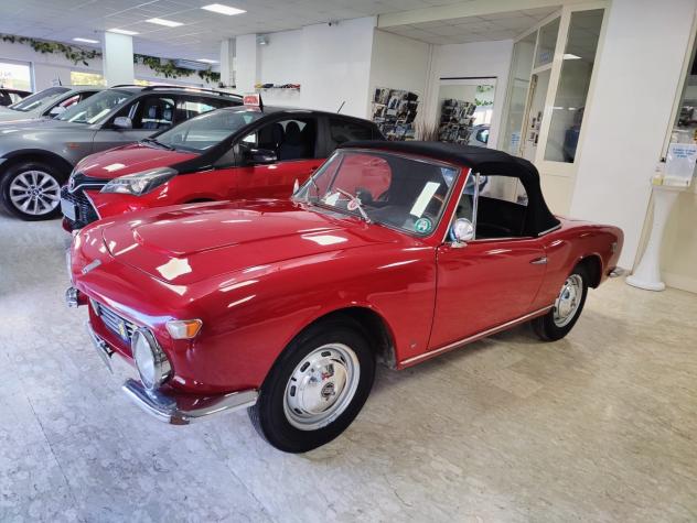 Fiat 1200 S OSI TARGATA ORO - Foto 7