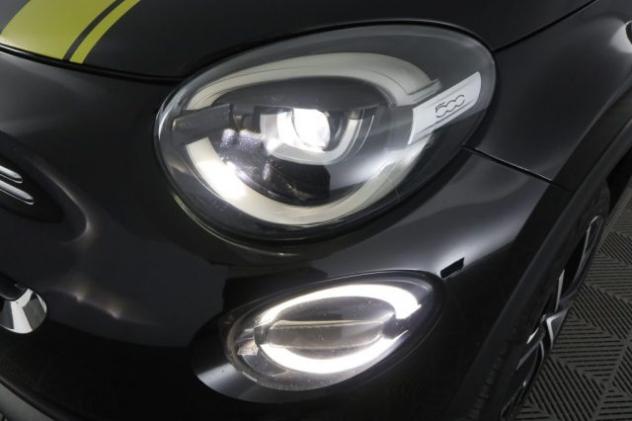 FIAT 500X 500X 1.3 MultiJet 95 CV rif. 23925654 - Foto 9