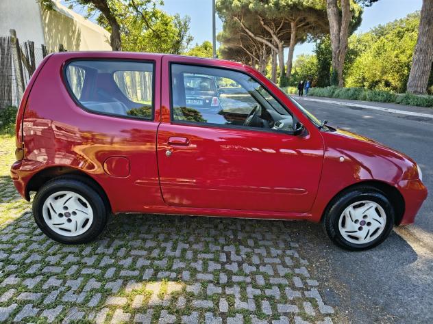 Fiat 600 1.1 54cv Servo Clima Tagliando + Distribuzione! - Foto 4