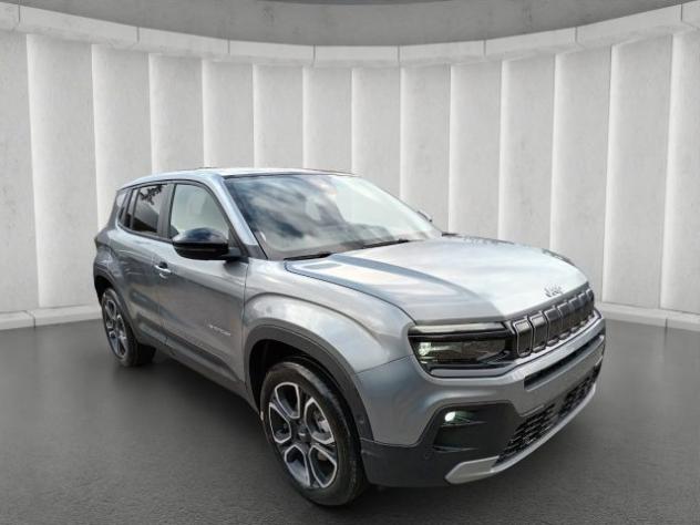 JEEP Avenger 1200 MHEV SUMMIT AUTOM 110CV TETTO INFOTAINMENT rif. 24122469 - Foto 3