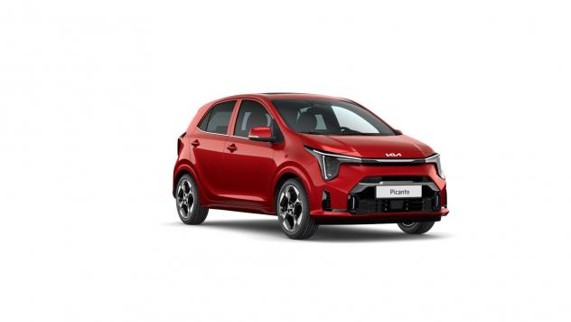 Kia Picanto 1.0 GDi Urban - Foto 3