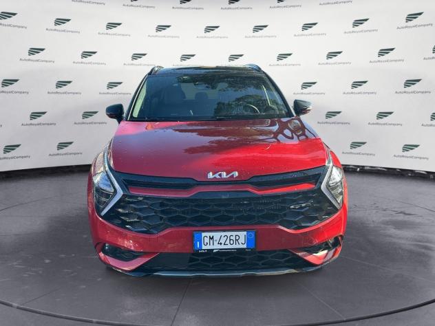 Kia Sportage Sportage 1.6 TGDi HEV AWD AT GT-line Plus - Foto 2