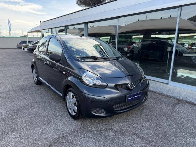 Toyota Aygo 1.0 12V VVT-i 5 porte - Foto 4