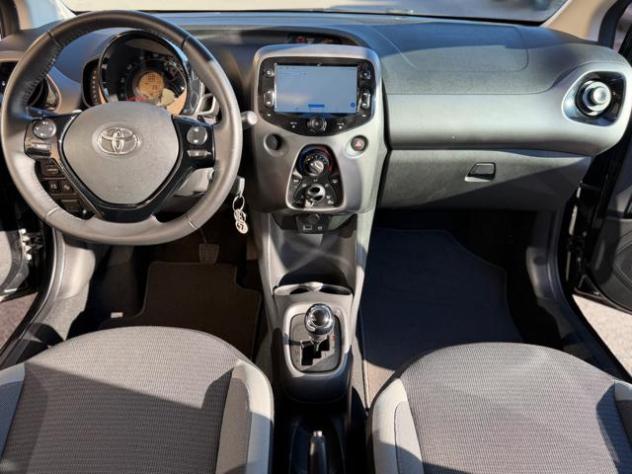 TOYOTA Aygo Connect 1.0 72 CV x-cool MMT (NESSUN VINCOLO) rif. 24230310 - Foto 8