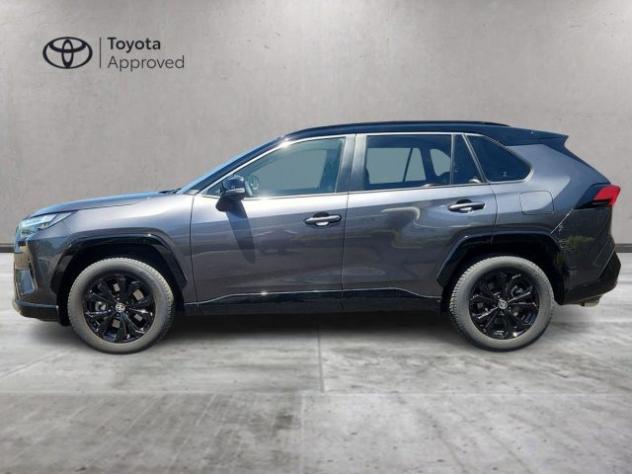 TOYOTA RAV 4 RAV4 2.5 HV (218CV) E-CVT 2WD Style rif. 23765103 - Foto 3