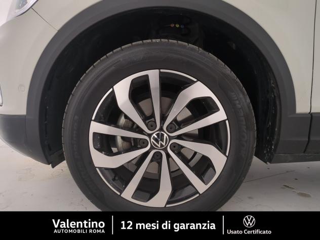 Volkswagen T-Roc 1.0 tsi Style 110cv - Foto 9