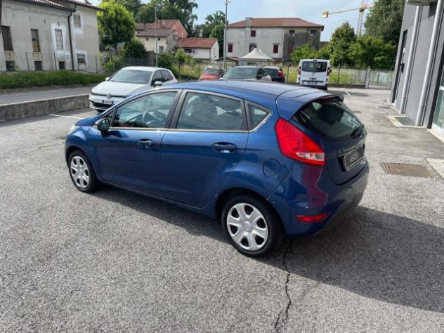 FORD Fiesta 1.2 82 CV 5 porte OK NEOPATENTATI rif. 23890529 - Foto 4