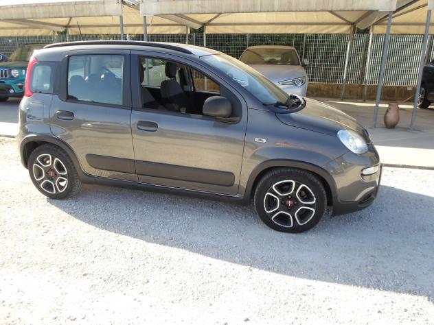Fiat Panda 1.0 FireFly S&S Hybrid Sport - Foto 2