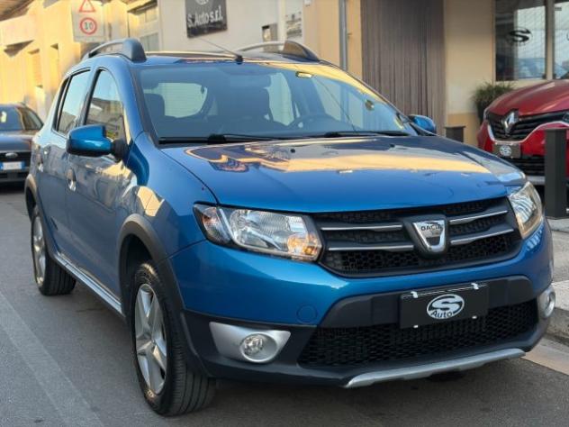 DACIA Sandero Stepway 1.5 dCi 8V 90CV rif. 23867382 - Foto 2