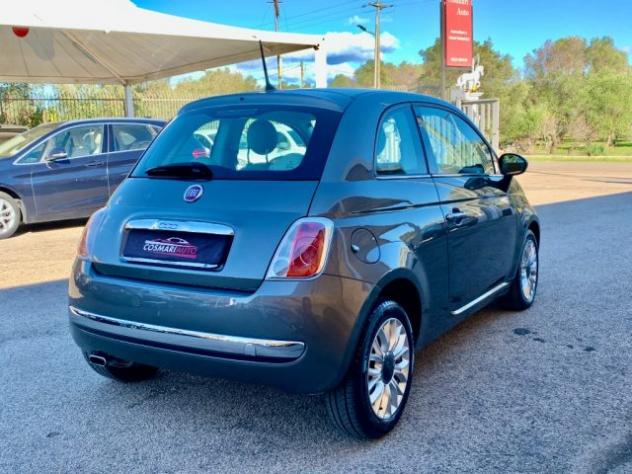 FIAT 500 1.3 Multijet 16V 95 CV Lounge *NEOPATENTATI rif. 19988657 - Foto 7