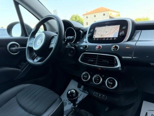 FIAT 500X 1.4 T-Jet 120 CV GPL Lounge*DISTRIBUZIONE NUOVA rif. 23979402 - Foto 8