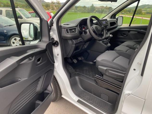 RENAULT Trafic dCi 150CV PL L2 9 POSTI PRONTA CONSEGNA rif. 21739727 - Foto 8