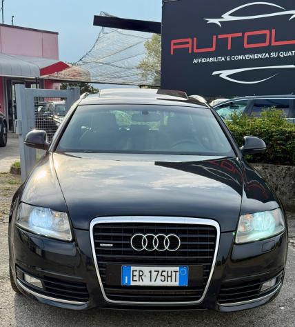 Audi A6 Avant 3.0 V6 TDI 240 CV F.AP quattro Limited Edition - Foto 4