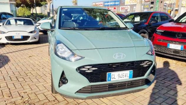 HYUNDAI i10 1.0 MPI Connectline rif. 24190838