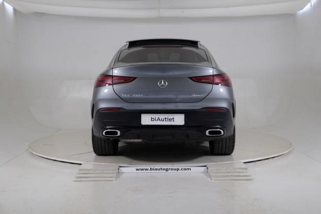 Mercedes-Benz GLE Coupe-C167 2023 Coupe 300 d AMG Line Premium Plus 4matic auto - Foto 3