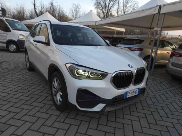BMW X1 sDrive16d Advantage rif. 24077609