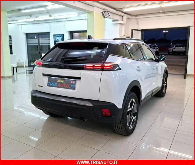 PEUGEOT 2008 1.2 Allure IVATA NEOPATENTATI (FULL LED+PELLE+NAVI) - Foto 4