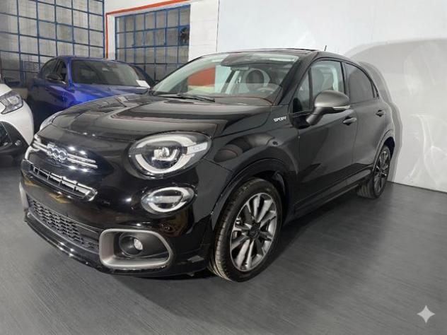 FIAT 500X Cabrio Dolcevita 1.0 T3 120cv Sport rif. 23494724