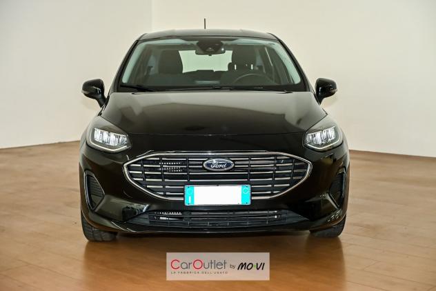 Ford Fiesta 1.0 EcoBoost Hybrid 125CV Titanium - Foto 2
